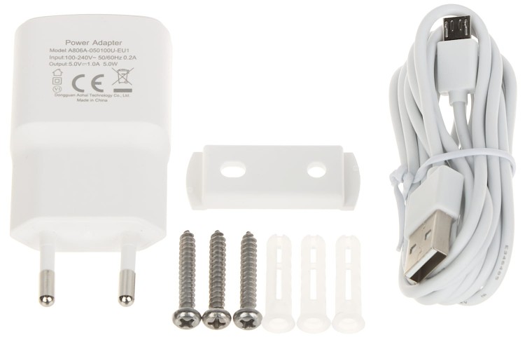 KAMERA IP OBROTOWA WEWNĘTRZNA H4A Hero A1 Wi-Fi - 3.7Mpx 3.6mm DAHUA-1669539