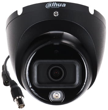 KAMERA AHD, HD-CVI, HD-TVI, PAL HAC-HDW1200TLM-IL-A-0280B-S6-BLACK - 1080p 2.8mm DAHUA-1663686