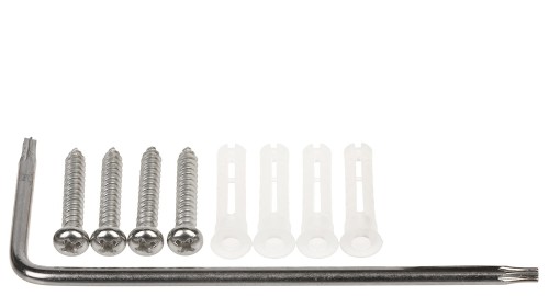 KAMERA AHD, HD-CVI, HD-TVI, PAL HAC-HDW1200TLM-IL-A-0280B-S6-BLACK - 1080p 2.8mm DAHUA-1663690