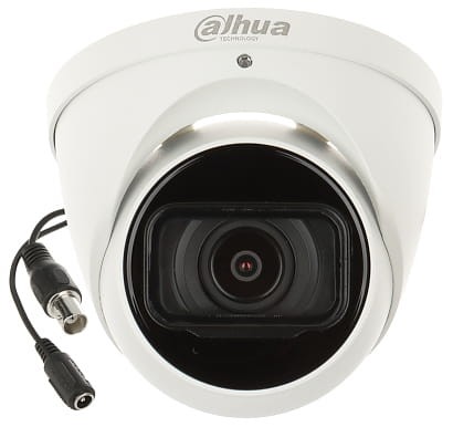 KAMERA AHD, HD-CVI, HD-TVI, PAL HAC-HDW1200T-Z-A-2712-S6 - 1080p 2.7... 12mm - MOTOZOOM DAHUA-1664722
