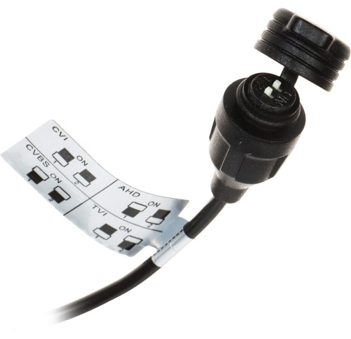 KAMERA AHD, HD-CVI, HD-TVI, PAL HAC-HDW2802T-A-0280B-S2-DIP - 8.3Mpx, 4K UHD 2.8mm DAHUA-1672575