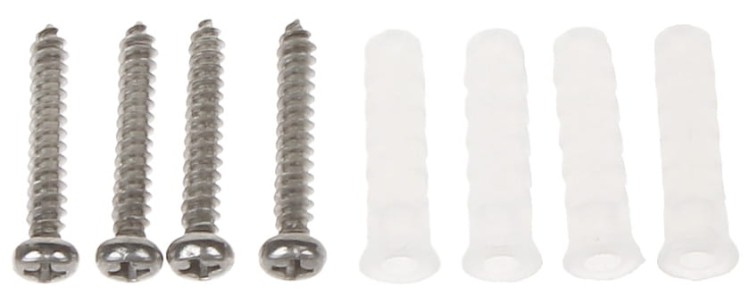 KAMERA AHD, HD-CVI, HD-TVI, PAL HAC-HDW2802T-A-0280B-S2-DIP - 8.3Mpx, 4K UHD 2.8mm DAHUA-1672576