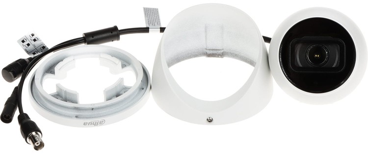 KAMERA AHD, HD-CVI, HD-TVI, PAL HAC-HDW2802T-A-0280B-S2-DIP - 8.3Mpx, 4K UHD 2.8mm DAHUA-1672572