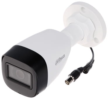 KAMERA AHD, HD-CVI, HD-TVI, PAL HAC-HFW1200C-0280B-S6 - 1080p 2.8mm DAHUA-1663631