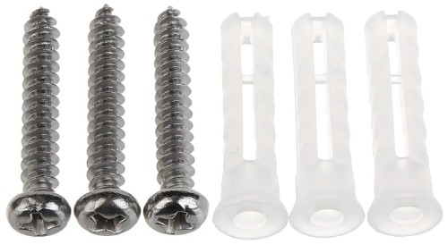 KAMERA AHD, HD-CVI, HD-TVI, PAL HAC-HFW1200C-0280B-S6 - 1080p 2.8mm DAHUA-1663635