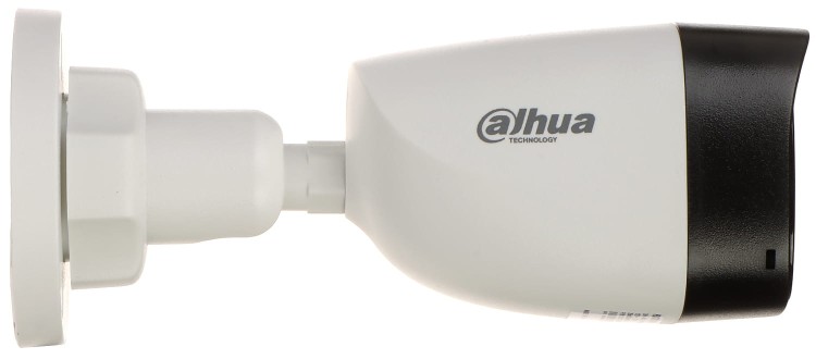 KAMERA AHD, HD-CVI, HD-TVI, PAL HAC-HFW1200C-0280B-S6 - 1080p 2.8mm DAHUA-1663633