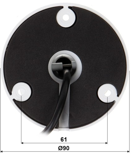 KAMERA AHD, HD-CVI, HD-TVI, PAL HAC-HFW1801R-Z-A-27135-S2 - 8.3Mpx, 4K UHD 2.7... 13.5mm - MOTOZOOM DAHUA-1664772