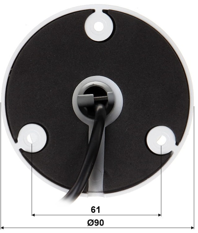 KAMERA AHD, HD-CVI, HD-TVI, PAL HAC-HFW1801R-Z-A-27135-S2 - 8.3Mpx, 4K UHD 2.7... 13.5mm - MOTOZOOM DAHUA-1664772