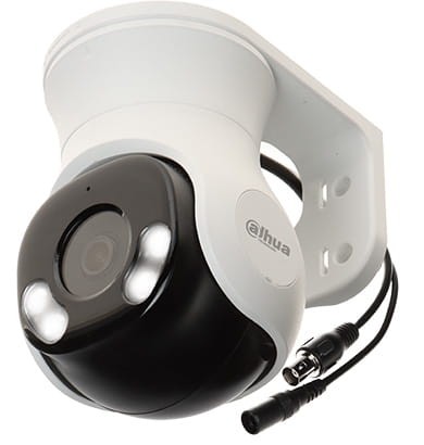 KAMERA AHD, HD-CVI, HD-TVI, PAL OBROTOWA WEWNĘTRZNA HAC-PT1500A-IL-A-0280B-S2 Smart Dual Light - 5Mpx 2.8mm DAHUA-1672557