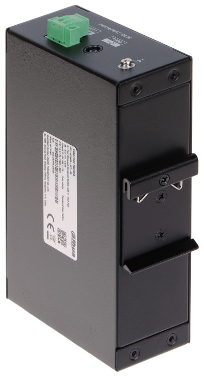 SWITCH POE HS4408-4ET-96 4-PORTOWY + 4 x SFP DAHUA-1663655