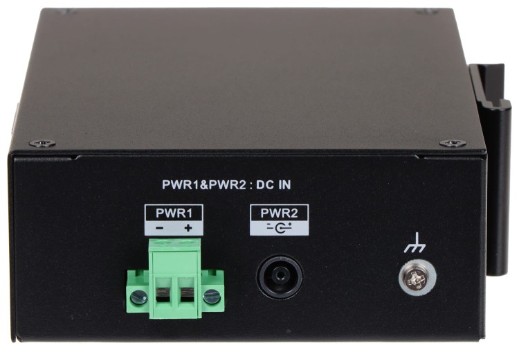 SWITCH POE HS4408-4ET-96 4-PORTOWY + 4 x SFP DAHUA-1663654