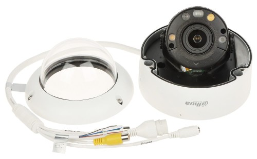 KAMERA WANDALOODPORNA IP IPC-HDBW3849R1-ZAS-PV-27135-S5 TiOC WizSense - 8.3Mpx 4K UHD 2.7... 13.5mm - MOTOZOOM DAHUA-1683282