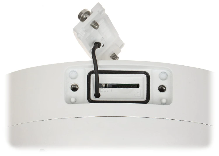 KAMERA WANDALOODPORNA IP IPC-HDBW5842R-ASE-0280B-S3 WizMind S - 8.3Mpx 4K UHD 2.8mm DAHUA-1669589
