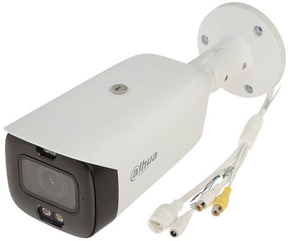 KAMERA IP IPC-HFW3849T1-ZAS-PV-27135-S5 TiOC Full-Color - 8.3Mpx, 4K UHD 2.7... 13.5mm - MOTOZOOM DAHUA-1688543