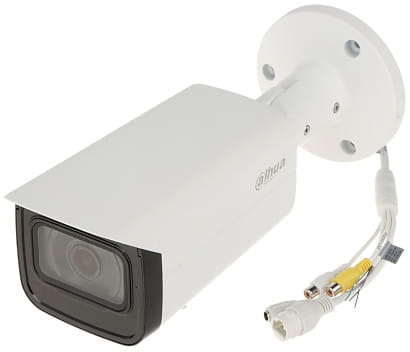 KAMERA WANDALOODPORNA IP IPC-HFW5442T-ASE-0360B-S3 WizMind S - 4Mpx 3.6mm DAHUA-1669686