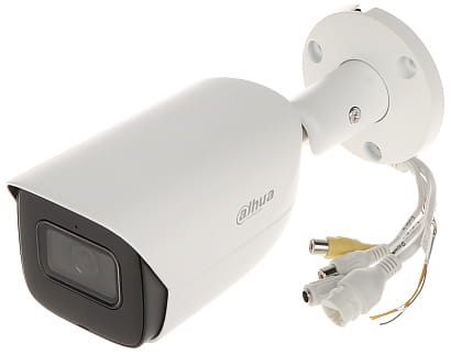 KAMERA IP IPC-HFW5842E-ASE-0280B-S3 WizMind S - 8.3Mpx 4K UHD 2.8mm DAHUA-1669695