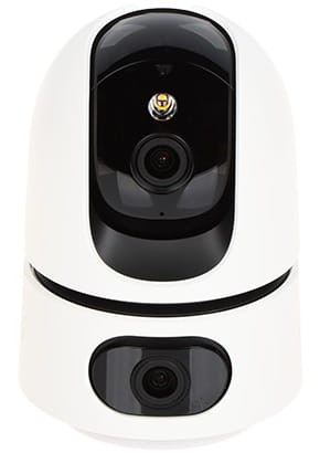 KAMERA IP OBROTOWA WEWNĘTRZNA IPC-S2XP-10M0WED Wi-Fi, Ranger Dual - 5Mpx 3.6mm IMOU-1682843