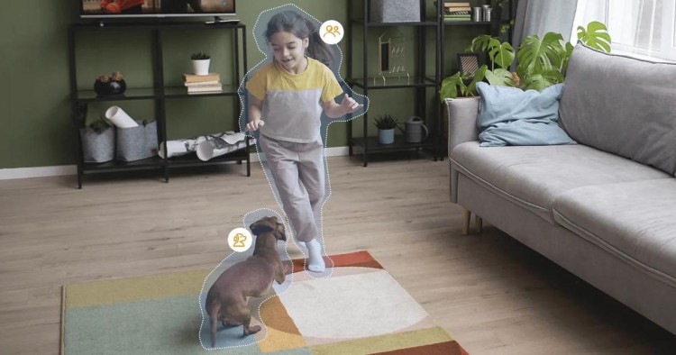 KAMERA IP OBROTOWA WEWNĘTRZNA IPC-S2XP-10M0WED Wi-Fi, Ranger Dual - 5Mpx 3.6mm IMOU-1682850