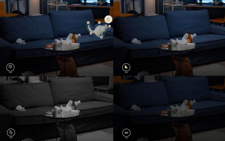 KAMERA IP OBROTOWA WEWNĘTRZNA IPC-S2XP-10M0WED Wi-Fi, Ranger Dual - 5Mpx 3.6mm IMOU-1682848