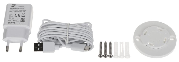 KAMERA IP OBROTOWA WEWNĘTRZNA IPC-S2XP-10M0WED Wi-Fi, Ranger Dual - 5Mpx 3.6mm IMOU-1682852