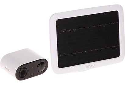 ZESTAW DO MONITORINGU KIT/IPC-B32P/FSP12 Wi-Fi Cell Go - 3Mpx 2.8mm IMOU-1663553