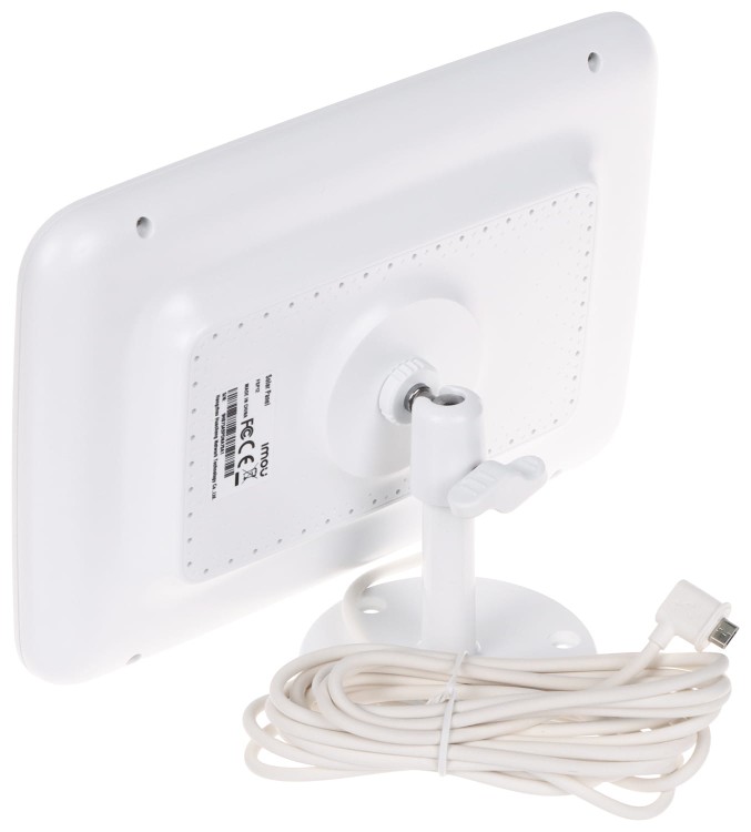 ZESTAW DO MONITORINGU KIT/IPC-B32P/FSP12 Wi-Fi Cell Go - 3Mpx 2.8mm IMOU-1663559