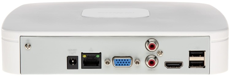 REJESTRATOR IP NVR2108-4KS3 8 KANAŁÓW DAHUA-1650806