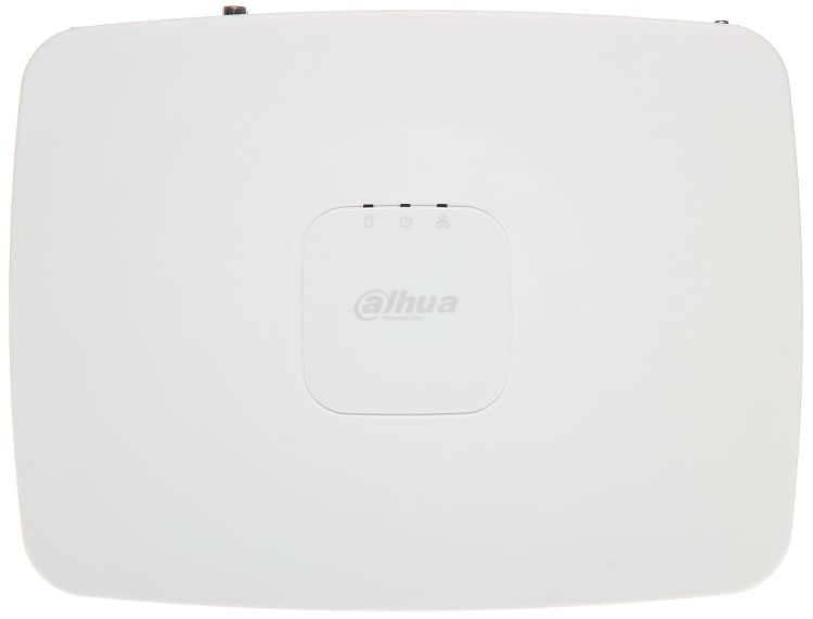 REJESTRATOR IP NVR2108-8P-4KS3 8 KANAŁÓW, 8 PoE DAHUA-1664829