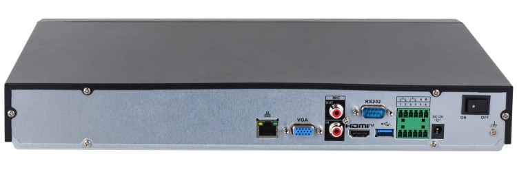 REJESTRATOR IP NVR5208-XI 8 KANAŁÓW WizMind DAHUA-1683513