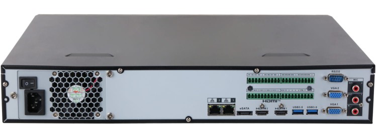 REJESTRATOR IP NVR5432-XI 32 KANAŁY WizMind DAHUA-1683523