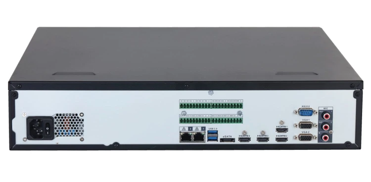 REJESTRATOR IP NVR608H-64-XI 64 KANAŁY WizMind DAHUA-1669902