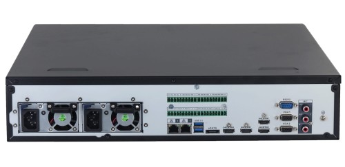REJESTRATOR IP NVR608RH-128-XI 128 KANAŁÓW WizMind DAHUA-1669850