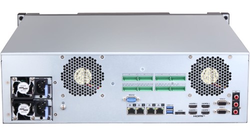 REJESTRATOR IP NVR616DRH-128-XI 128 KANAŁÓW WizMind DAHUA-1669885