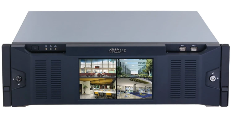 REJESTRATOR IP NVR616DRH-64-XI 64 KANAŁY WizMind DAHUA-1669879
