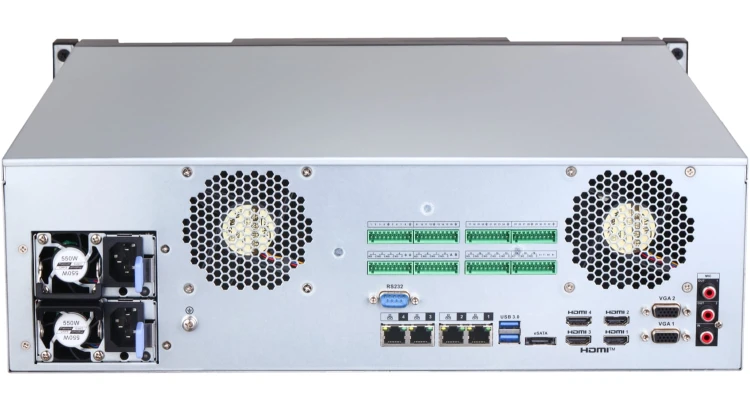 REJESTRATOR IP NVR616RH-32-XI 32 KANAŁY WizMind DAHUA-1669855