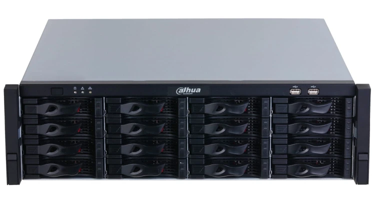REJESTRATOR IP NVR616RH-32-XI 32 KANAŁY WizMind DAHUA-1669854