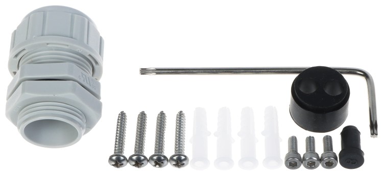 UCHWYT DO KAMER KULISTYCH PFB206W DAHUA-1648344