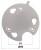KAMERA IP SZYBKOOBROTOWA ZEWNĘTRZNA SD1A404DB-GNY - 3.7Mpx 2.8... 12mm DAHUA-1669550