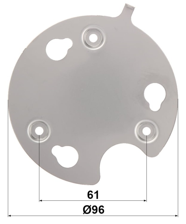 KAMERA IP SZYBKOOBROTOWA ZEWNĘTRZNA SD1A404DB-GNY - 3.7Mpx 2.8... 12mm DAHUA-1669550