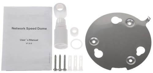 KAMERA IP SZYBKOOBROTOWA ZEWNĘTRZNA SD1A404DB-GNY - 3.7Mpx 2.8... 12mm DAHUA-1669551