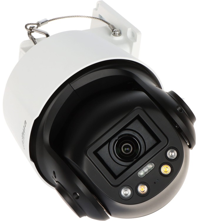 KAMERA IP SZYBKOOBROTOWA ZEWNĘTRZNA SD3E405DB-GNY-A-PV1 TiOC WizSense - 3.7Mpx 2.7... 13.5mm DAHUA-1683015