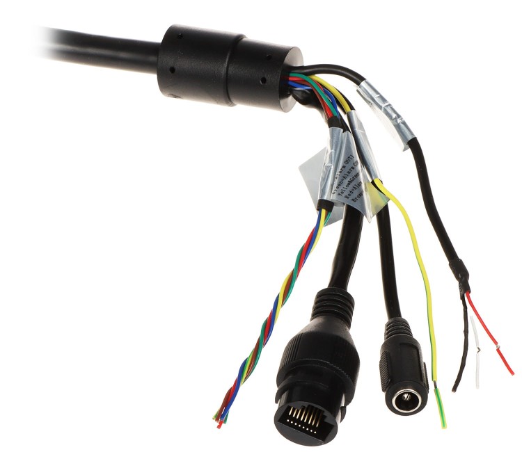 KAMERA IP SZYBKOOBROTOWA ZEWNĘTRZNA SDT4E425-4F-GB-A-PV1-0400 TiOC WizSense Smart Dual Light - 3.7Mpx 5... 125mm DAHUA-1683468