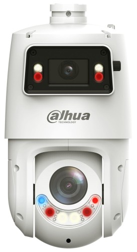 KAMERA IP SZYBKOOBROTOWA ZEWNĘTRZNA SDT4E425-4F-GB-A-PV1-0400 TiOC WizSense Smart Dual Light - 3.7Mpx 5... 125mm DAHUA-1683462