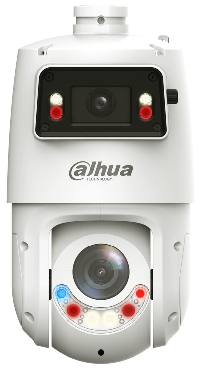 KAMERA IP SZYBKOOBROTOWA ZEWNĘTRZNA SDT4E425-4F-GB-A-PV1-0400 TiOC WizSense Smart Dual Light - 3.7Mpx 5... 125mm DAHUA-1683462