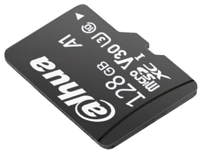 KARTA PAMIĘCI TF-L100-128GB microSD UHS-I, SDXC 128GB DAHUA-1672611