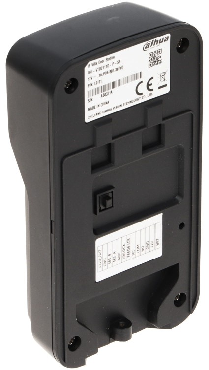 WIDEODOMOFON VTO2111D-P-S3 DAHUA-1677660