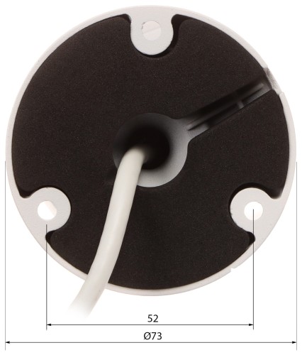 KAMERA IP APTI-AI401CA3-36W - 4Mpx 3.6mm-1664537