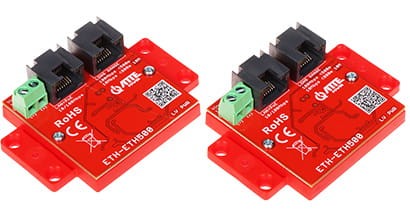 EXTENDER ETHERNET+PoE ETH-ETH500-SET ATTE-1648330