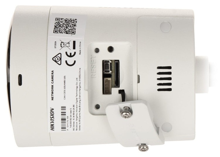 KAMERA IP DS-2CD2047G2H-LIU/SL(2.8MM)(EF) ColorVu - 4Mpx Hikvision-1696498