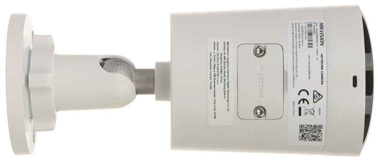 KAMERA IP DS-2CD2086G2H-IU(2.8MM)(EF) ACUSENSE - 8.3Mpx 4K UHD Hikvision-1696540